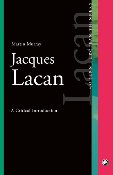 Produktbild: Jacques Lacan