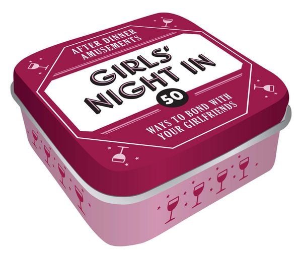 Produktbild: After Dinner Amusements: Girls Night in