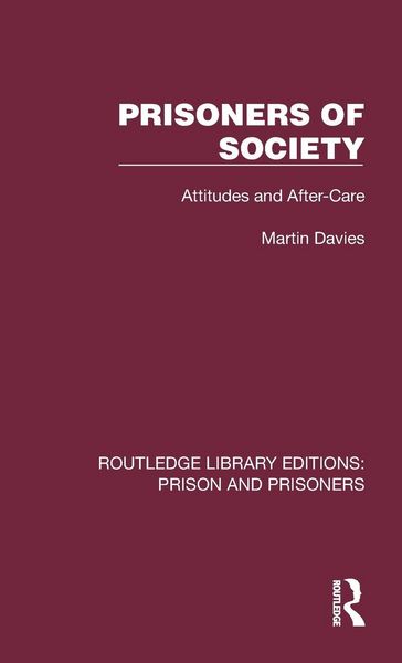 Produktbild: Prisoners of Society