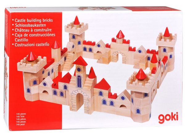 Produktbild: Schlossbaukasten