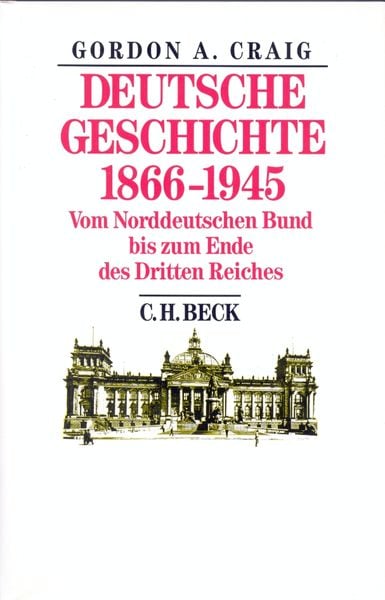 Produktbild: Deutsche Geschichte 1866-1945