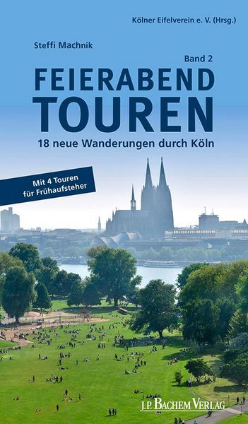 Produktbild: Feierabend Touren, Band 2