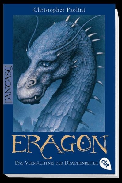 Produktbild: Das Verm&auml;chtnis der Drachenreiter / Eragon Band 1