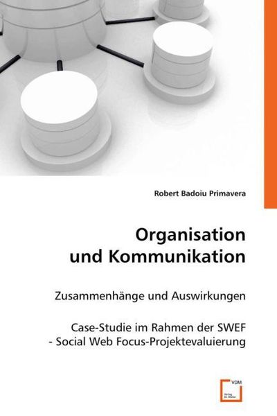 Produktbild: Badoiu Primavera, R: Organisation und Kommunikation