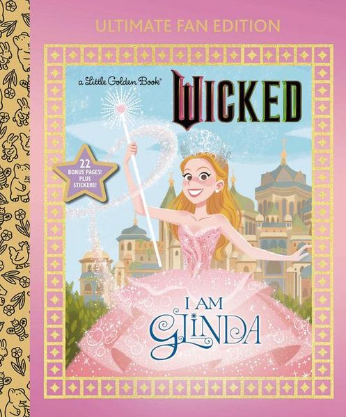 Produktbild: I Am Glinda: Ultimate Fan Edition (Universal Pictures Wicked)