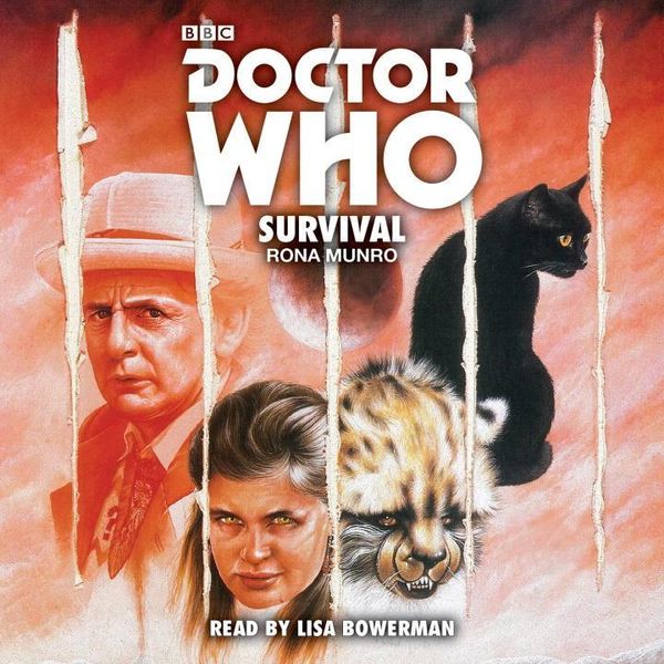 Produktbild: Doctor Who: Survival: 7th Doctor Novelisation
