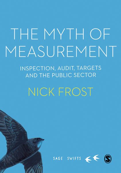 Produktbild: The Myth of Measurement