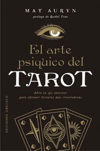 Produktbild: Arte Ps&iacute;quico del Tarot, El