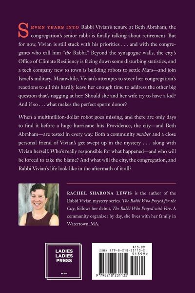 Produktbild: The Rabbi Who Prayed for the City