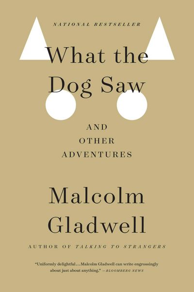 Produktbild: What the Dog Saw