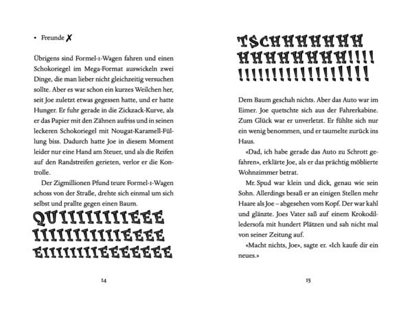 Produktbild: Billionen-Boy