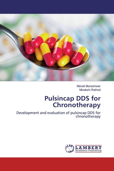 Produktbild: Pulsincap DDS for Chronotherapy