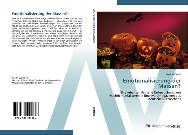 Produktbild: Emotionalisierung der Massen?