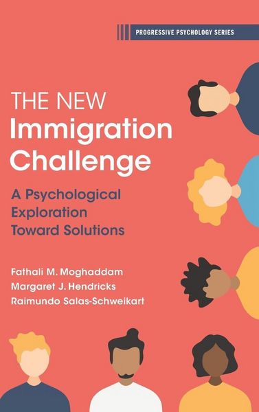 Produktbild: The New Immigration Challenge