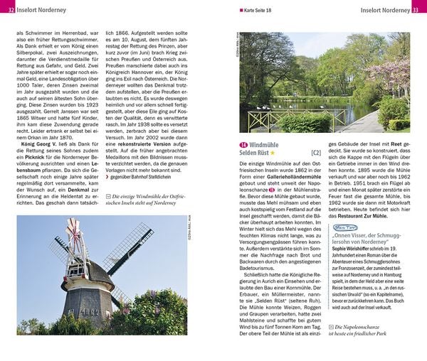 Produktbild: Reise Know-How InselTrip Norderney