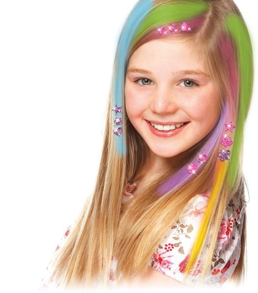 Produktbild: LENA Fashion Set Haarkreide