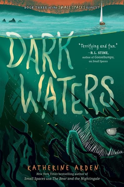 Produktbild: Dark Waters