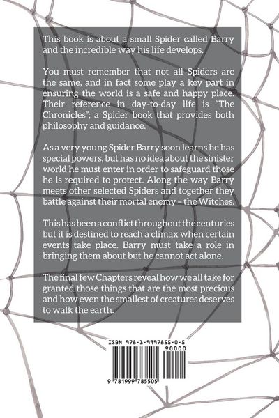 Produktbild: Barry and The Chronicles
