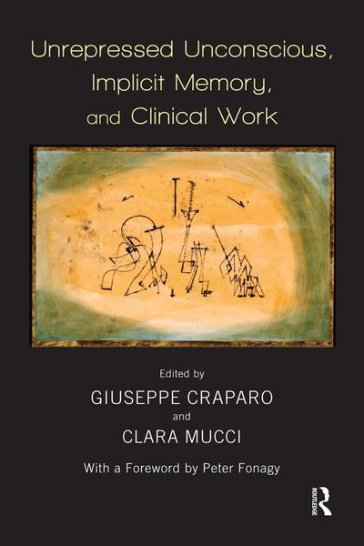 Produktbild: Unrepressed Unconscious, Implicit Memory, and Clinical Work