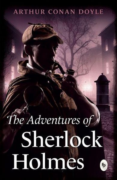 Produktbild: The Adventures of Sherlock Holmes