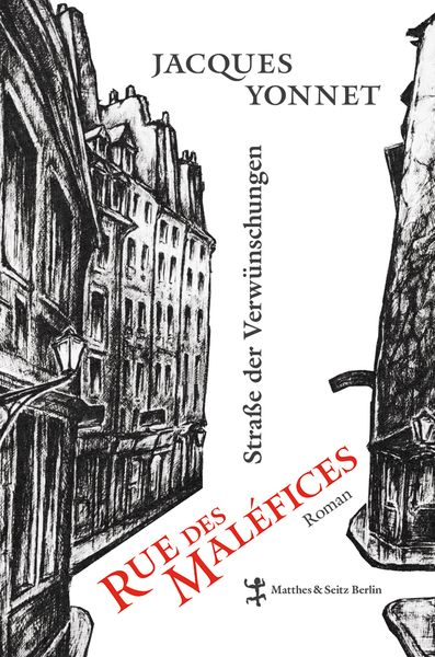 Produktbild: Rue des Mal&eacute;fices, Stra&szlig;e der Verw&uuml;nschungen