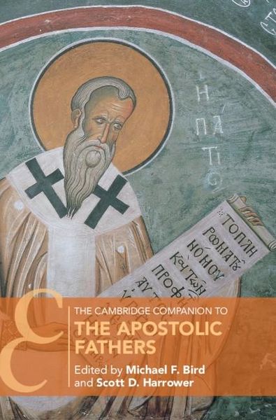 Produktbild: Cambridge Companion to the Apostolic Fathers