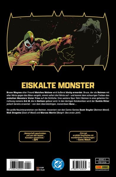 Produktbild: Absolute Batman