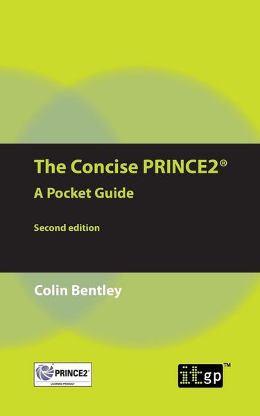 Produktbild: Concise Prince2 2/e