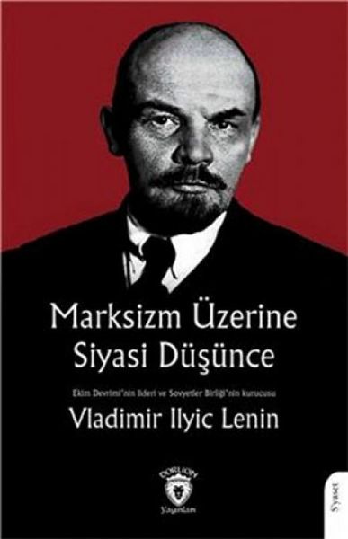 Produktbild: Marksizm &Uuml;zerine Siyasi D&uuml;s&uuml;nce