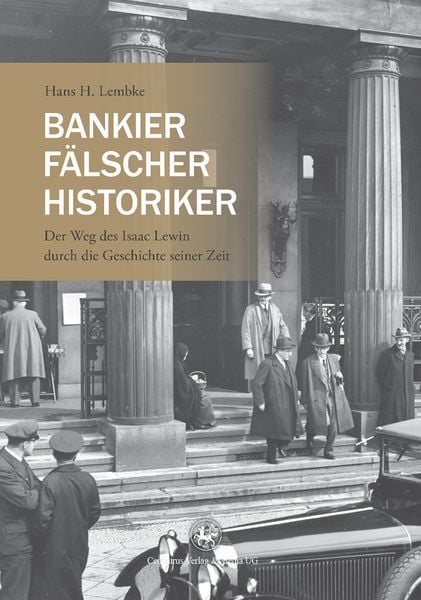 Produktbild: Bankier, F&auml;lscher, Historiker
