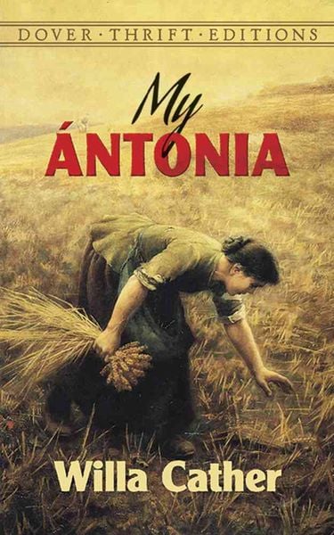 Produktbild: My Antonia