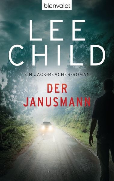 Der Janusmann / Jack Reacher Bd.7