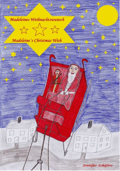 Produktbild: Madeleines Weihnachtswunsch - Madeleine's Christmas Wish