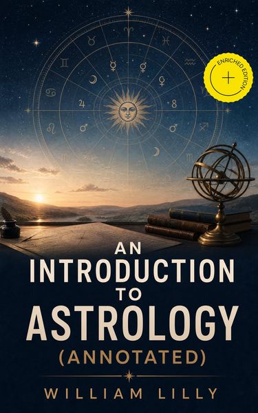 Produktbild: An Introduction to Astrology (Annotated)