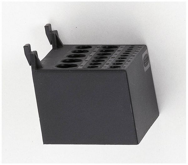 Produktbild: Raaco 114172 Werkzeughaken Clip 12 Bohrerhalter (L x B x H) 94 x 77 x 65mm 1St.