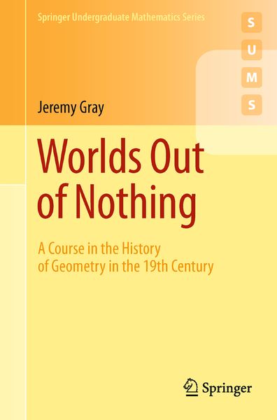 Produktbild: Worlds Out of Nothing