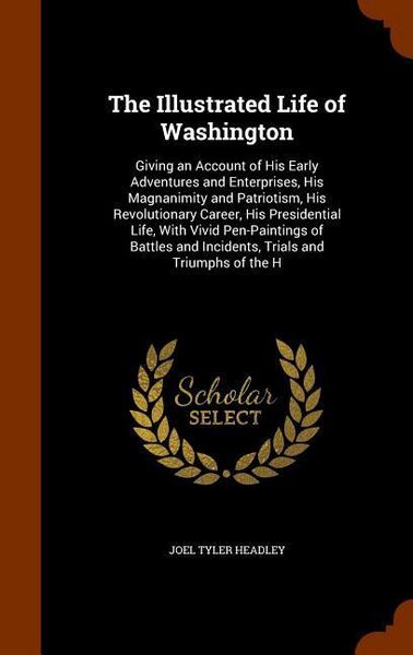 Produktbild: The Illustrated Life of Washington