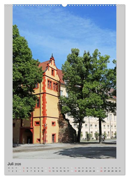 Produktbild: Durlach (hochwertiger Premium Wandkalender 2026 DIN A2 hoch), Kunstdruck in Hochglanz