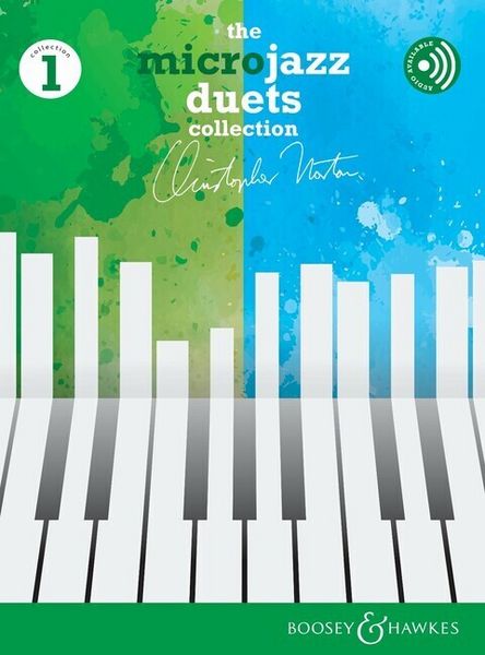 Produktbild: The Microjazz Duets Collection 1