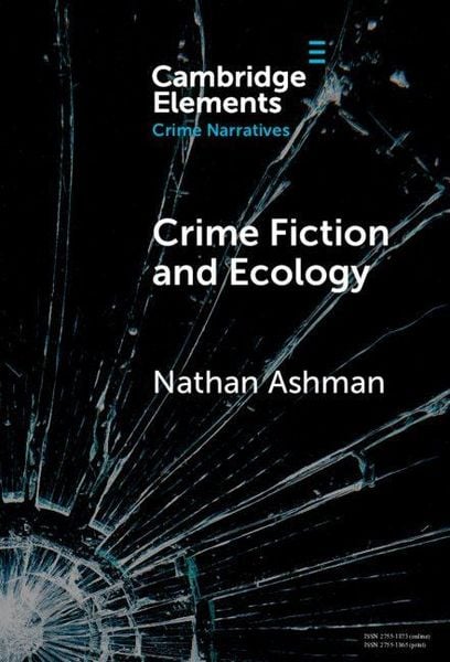 Produktbild: Crime Fiction and Ecology
