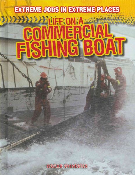 Produktbild: Life On a Commercial Fishing B