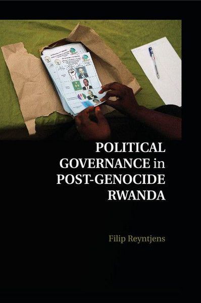 Produktbild: Political Governance in Post-Genocide Rwanda