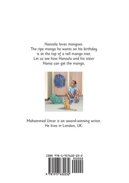 Produktbild: Hanzala's Birthday Present