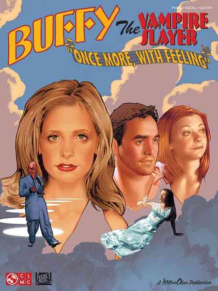 Produktbild: Buffy the Vampire Slayer: "Once More, with Feeling"