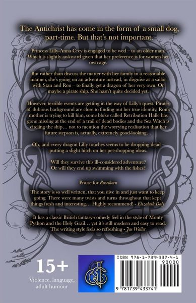 Produktbild: Finding Retribution