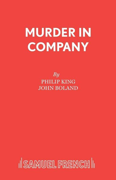 Produktbild: Murder in Company
