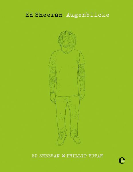 Produktbild: Ed Sheeran