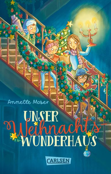 Produktbild: Unser Weihnachtswunderhaus