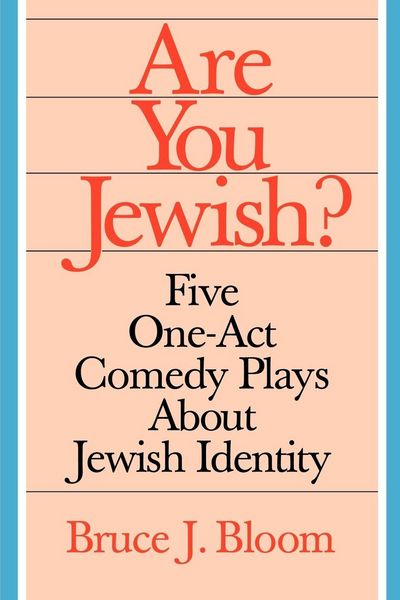 Produktbild: Are You Jewish?