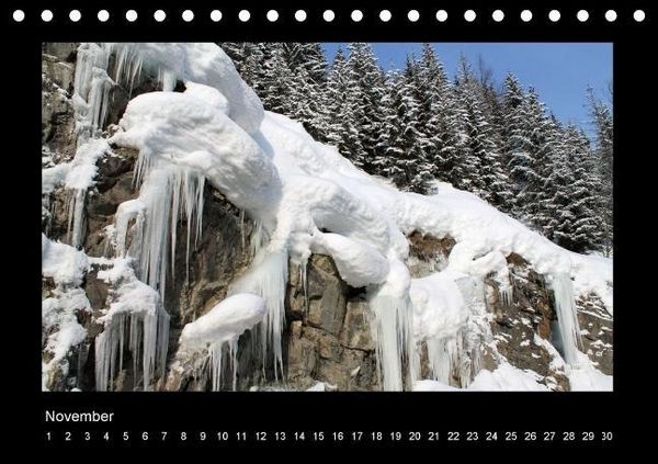 Produktbild: Surselva - Graub&uuml;nden (Tischkalender immerw&auml;hrend DIN A5 quer)
